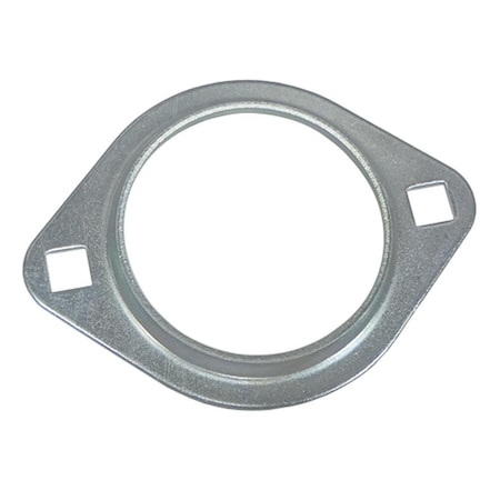 Aftermarket Bearing, Flange Half Fits Miscellaneous 8820 6601 770 775 9960 WN-H76961-PEX